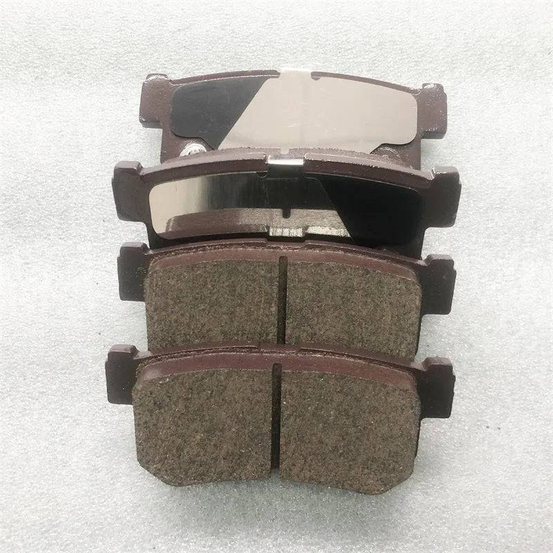 SsangYong Actyon compatible brake pad set with part number 48413090A1
