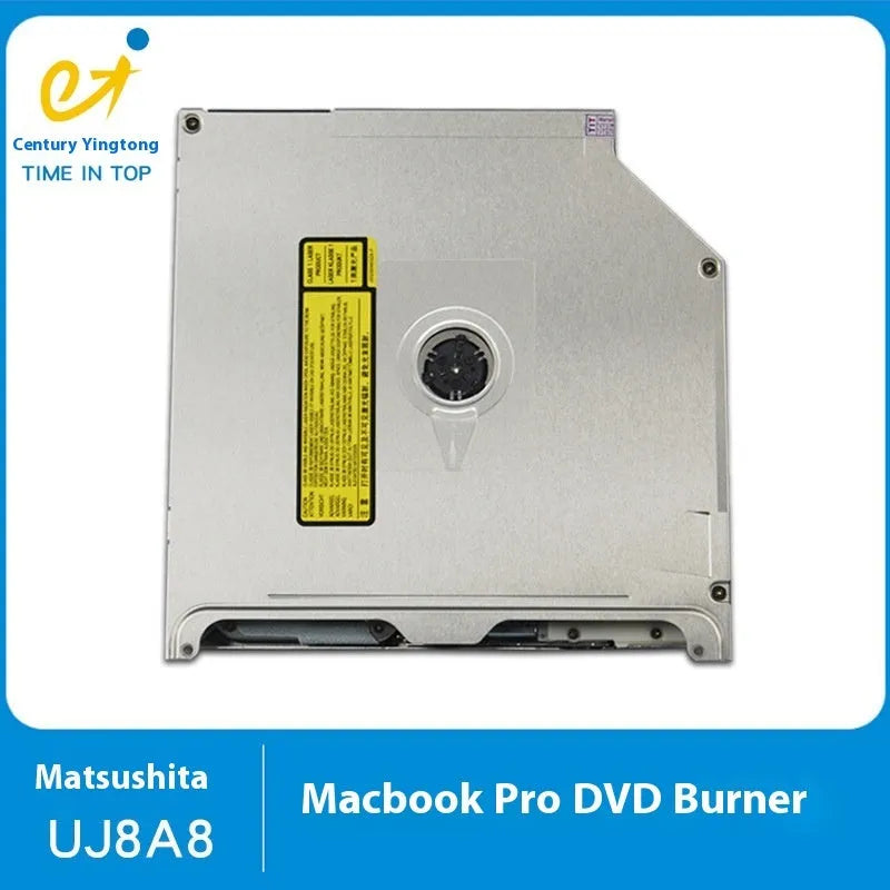 Apple MacBook Pro 13-inch UJ8A8 SuperDrive internal optical disc drive silver SATA interface