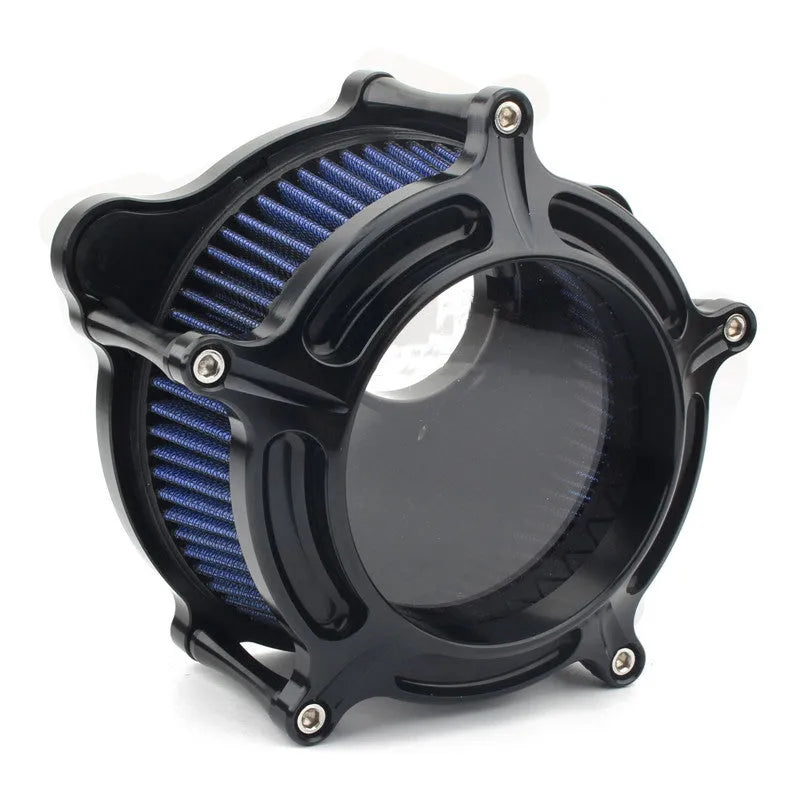 MP09-JJL compatible aluminium air filter retrofitting accessories in multiple colour options