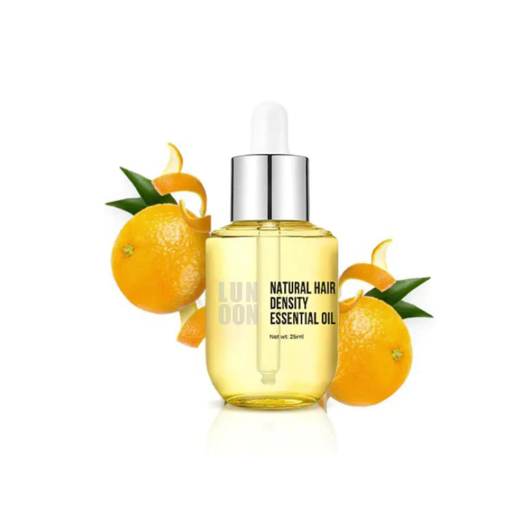 35ml hair care essential oil bottle for damaged hair repair and root strengthening