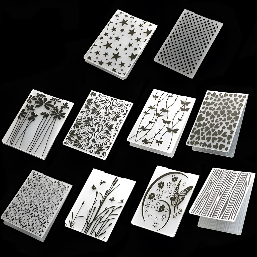Plastic cake decorative mold 14.5x10.5cm in windmill shape for fondant sugarcraft