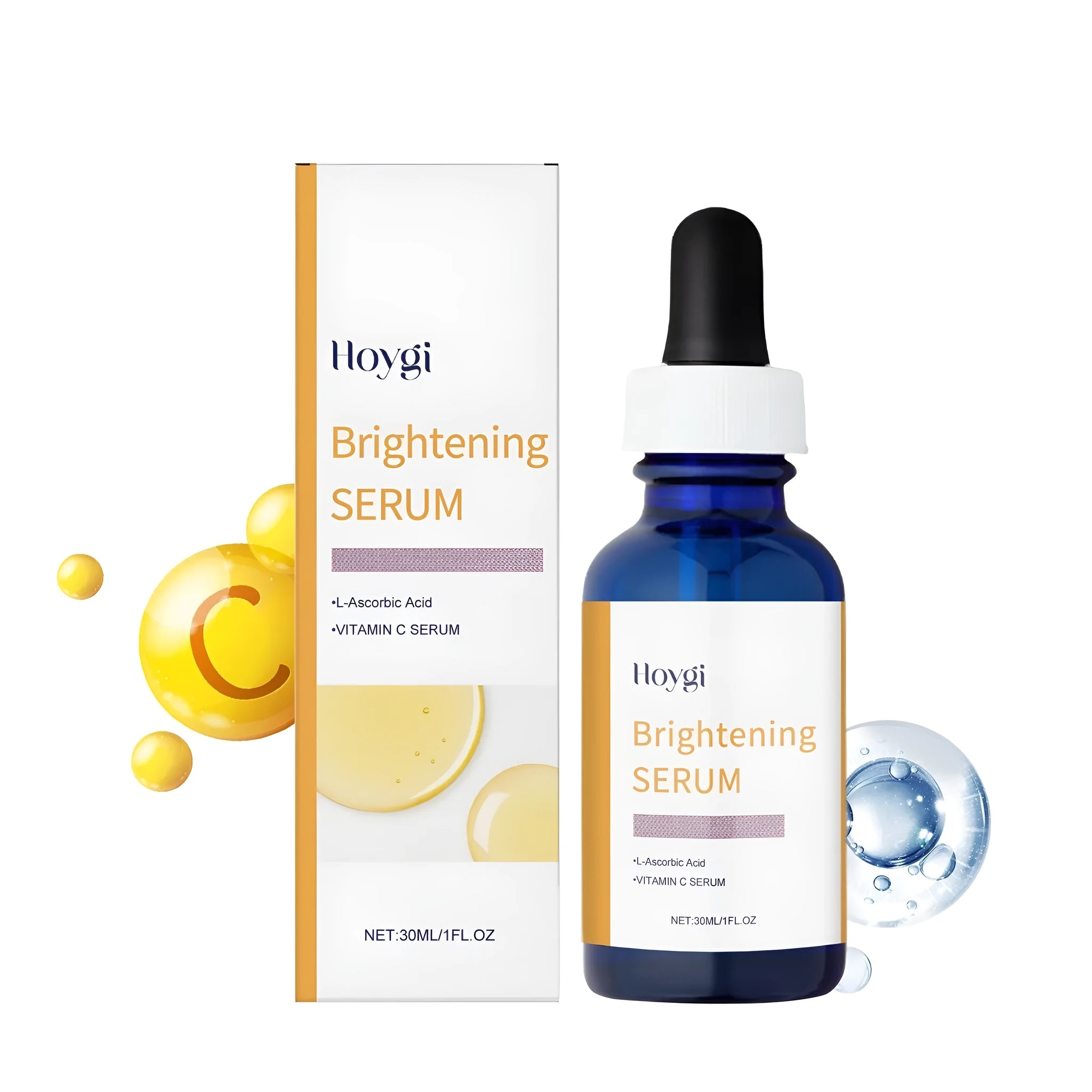 30ml bottle of Vitamin C Solution facial essence serum
