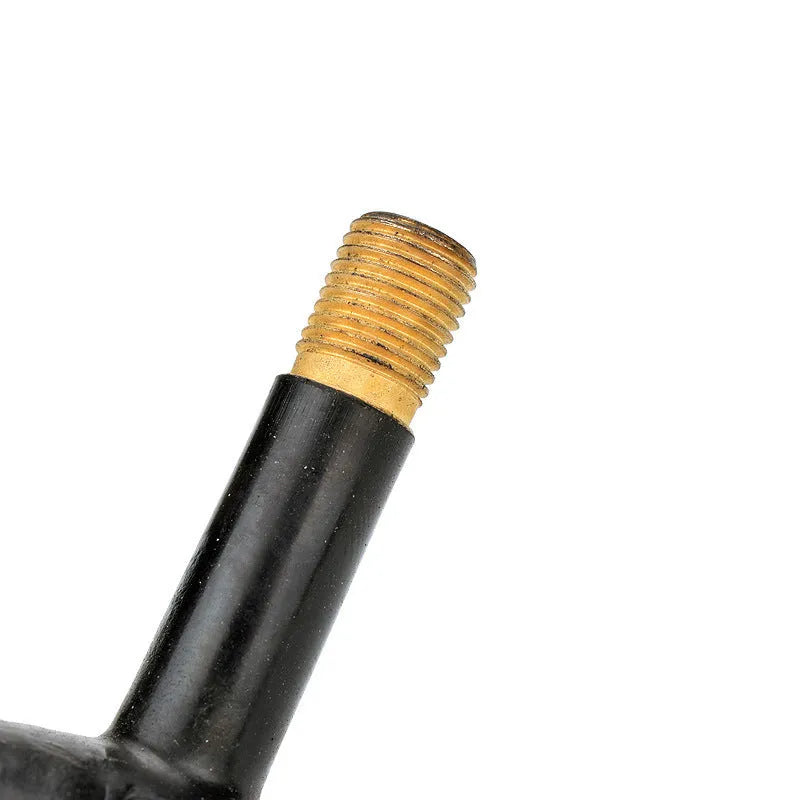 Aluminium mountain bike tyre valve cap in choice of five colours