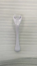 540 micro needle derma roller with adjustable size and multiple colour handle and wheel options