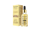 24K Golden Face Moisturizing Cream 30ml yellow jar with lifting and brightening skincare formula