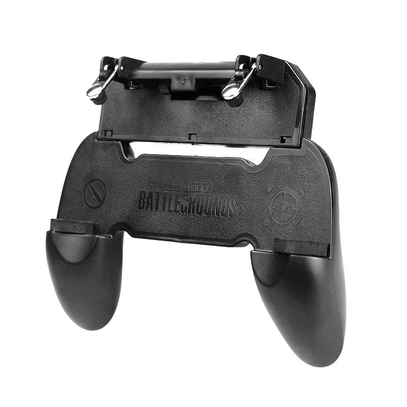 Mobile phone gamepad controller with wired connection in Black colour option
