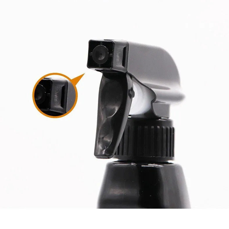 550ml bottle of nano automotive coating wax for car paint protection.