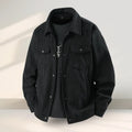 Slim fit casual coat with ruffle design in Lycra blend fabric available in multiple colours