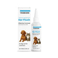 100ml cat and dog veterinary formula ear cleaner bottle for gentle earwax removal