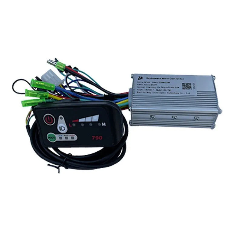 790 Mignon Maimai 6-tube electric bike controller measuring 9x5x3 cm for 24V 36V 48V systems