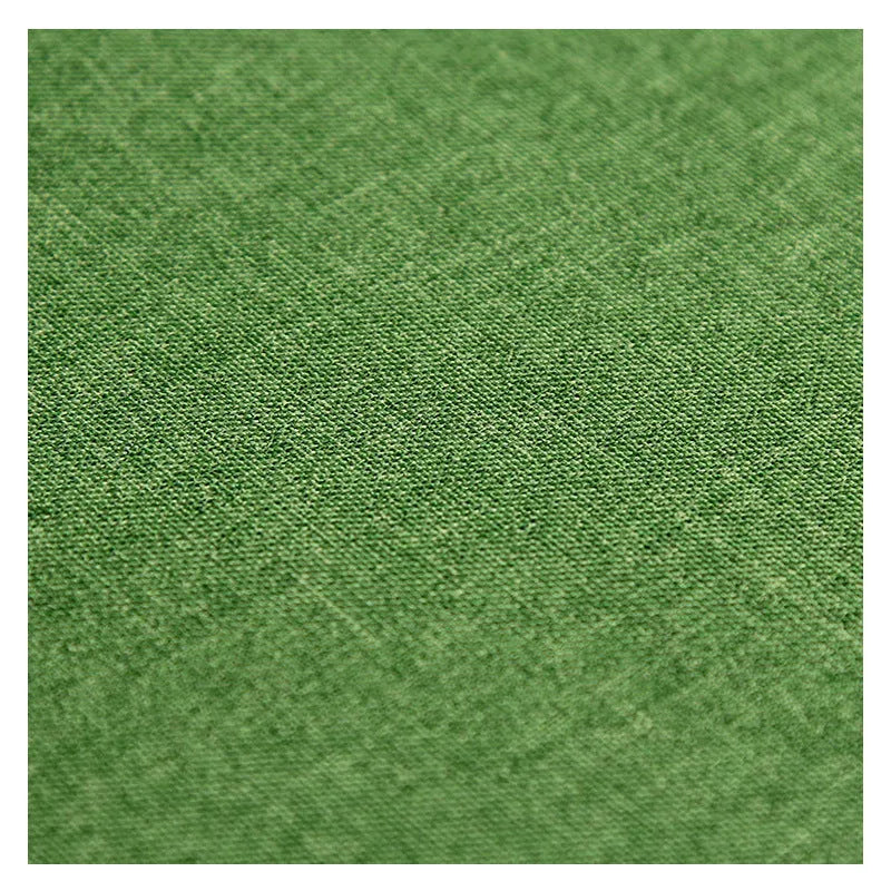 Snowflake and dancing dragon pattern printed on black, blue, and green polyester fabric for luggage and furniture covers.