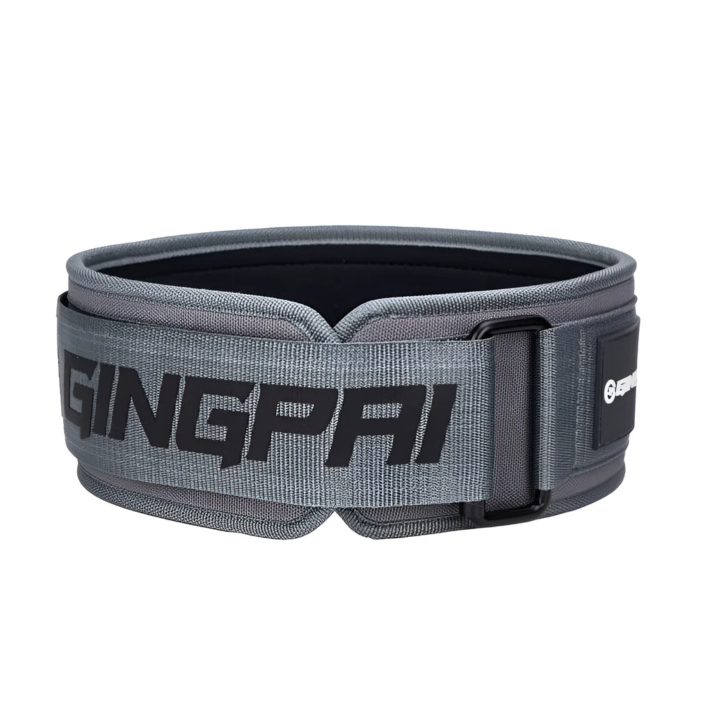 Abdominal exercising band and waist protection belt for weightlifting in various colours and sizes