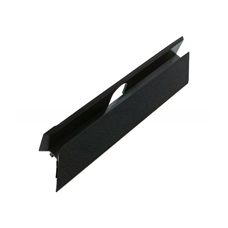 Black PS4 Pro hard drive bottom cover replacement service part