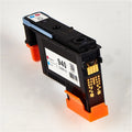 Compatible HP940 C4900A printing nozzle cartridge with black and yellow ink