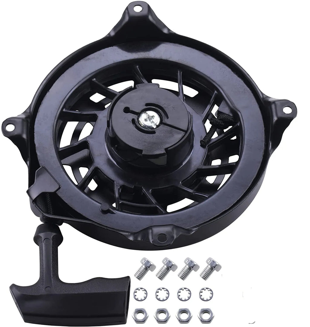 Balito model hand puller starter tool, 115 mm in size, for manual engine starting.