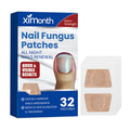Nail nursing adhesive bandage repair patches box containing 32 patches measuring 6.1x3.5cm