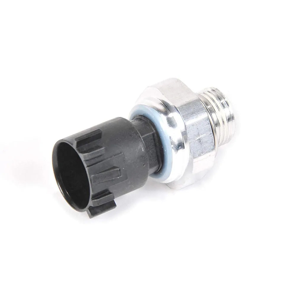 Silver automobile fuel pressure sensor for vehicle diagnostic use