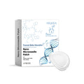 Four nano microneedle patches with traditional Chinese herbal ingredients