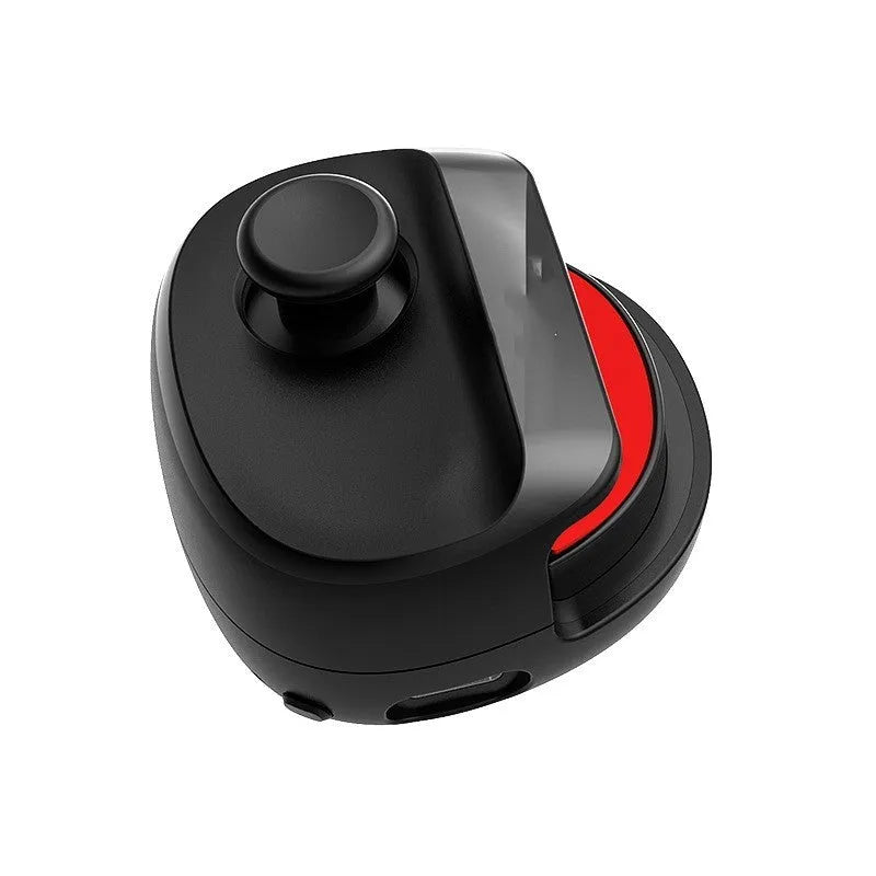 Black USB gaming stick controller measuring 8.8cm with activation wire for mobile battle royale games