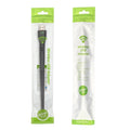 Black USB WiFi 6 wireless network card adapter for desktop PC and laptop connectivity.
