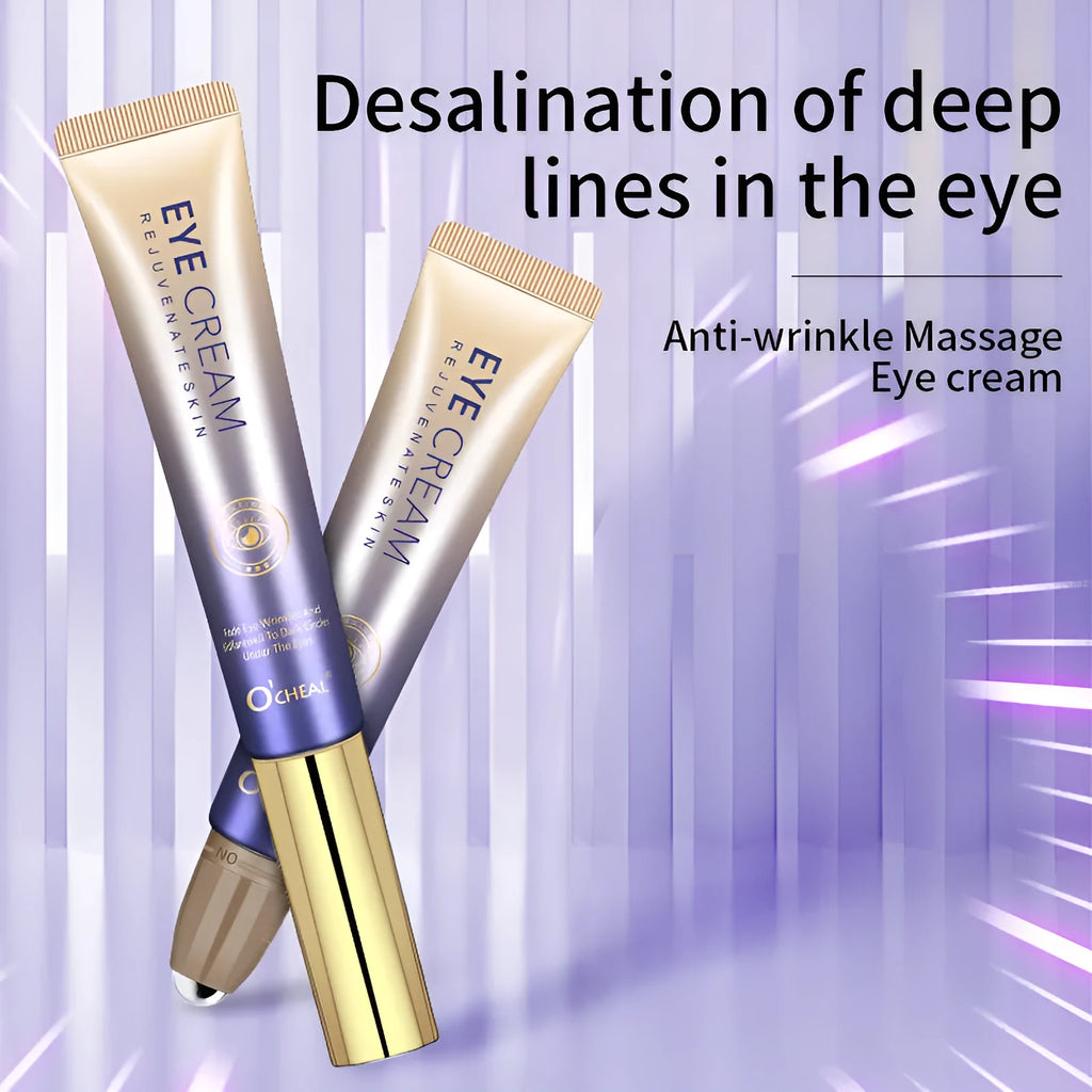Ball Eye Cream 20g jar with brightening and concealer properties for dark circles
