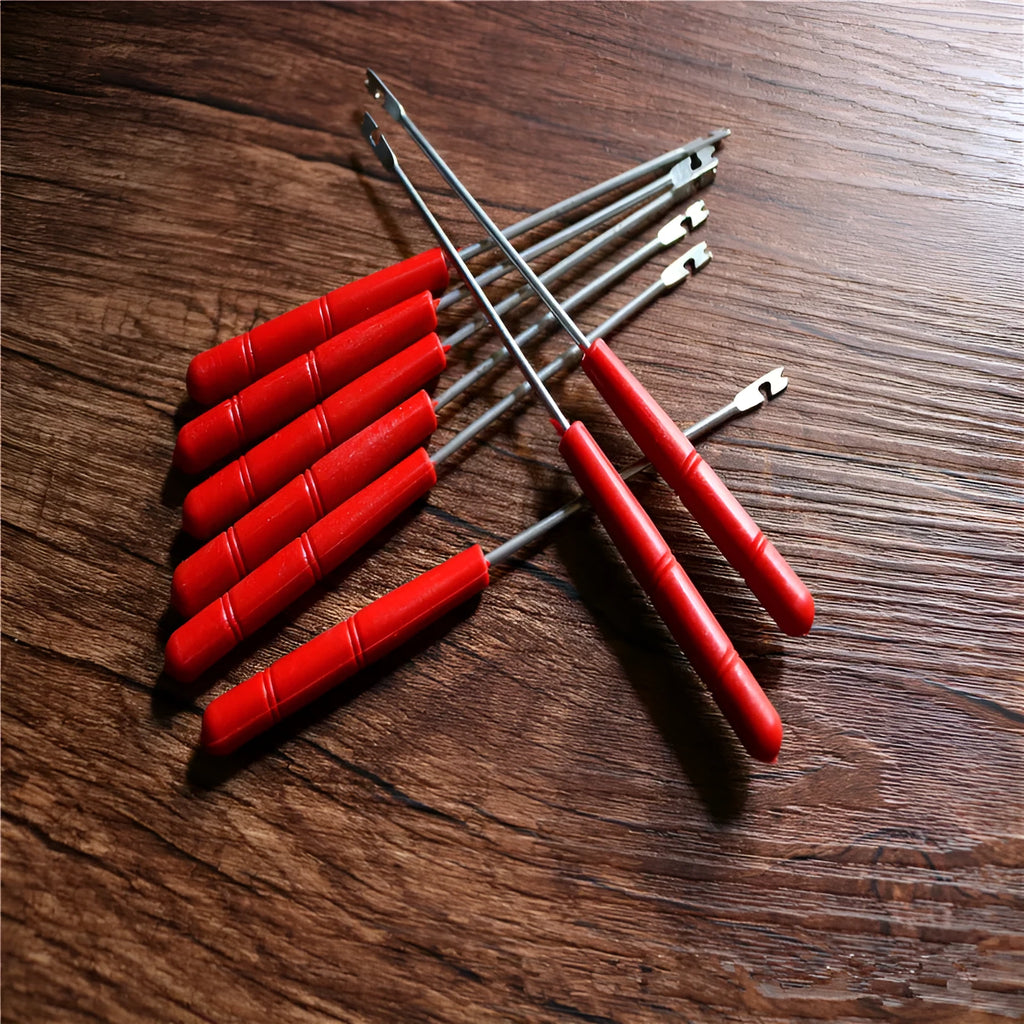 Carbon sea fishing rod accessories set in gift bag with float bracket and line connectors