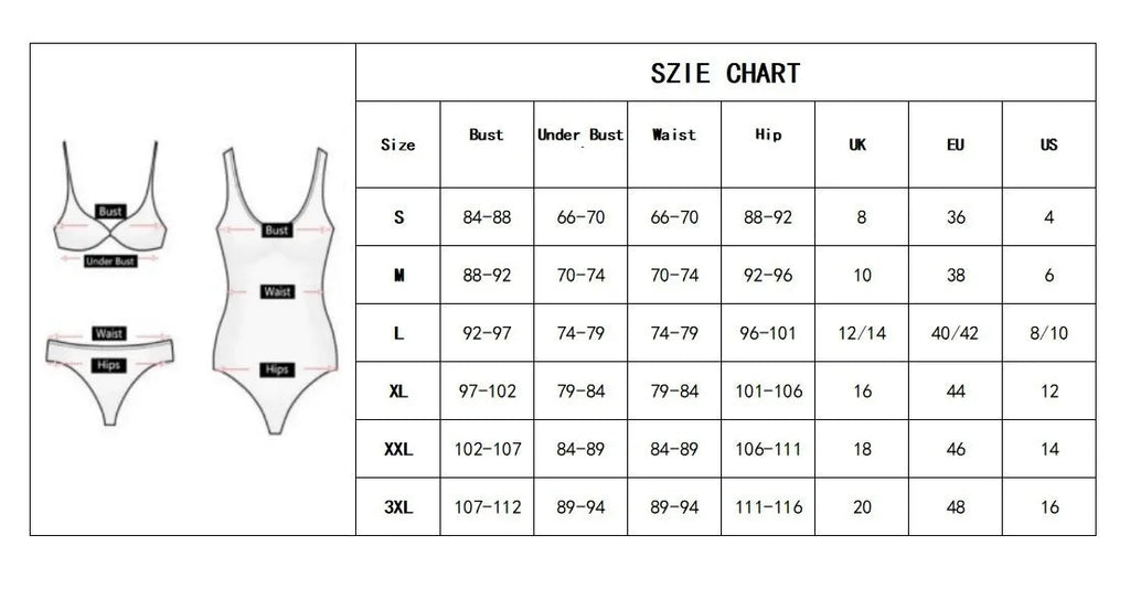 Denim blue women's bikini set with printed straps and triangle top design
