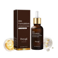 30ml facial skin care essence bottle with hydrating arbutin collagen hyaluronic acid formula