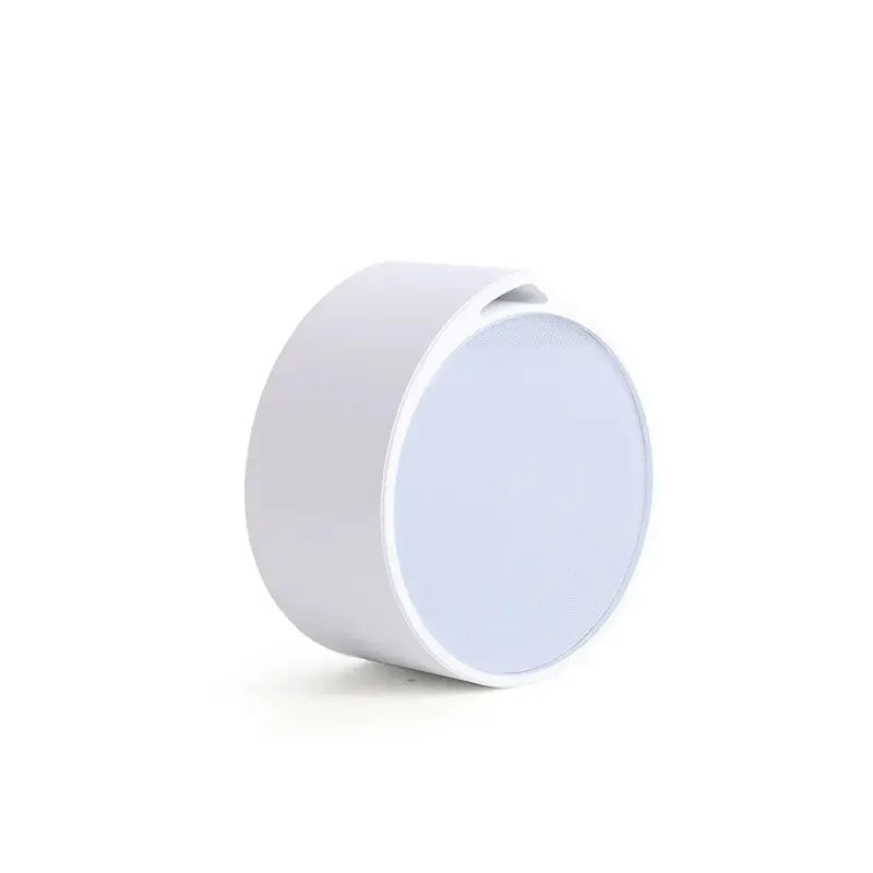 Nano glass epilator and foot grinder, a white plastic 2-in-1 personal grooming device.