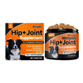 Dog Joint Healthy Soft Granules 200g pack, supplement for canine joint support with Glucosamine and Chondroitin