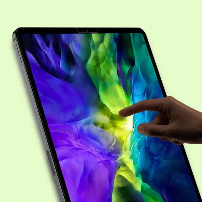11-inch magnetic detachable drawing film for iPad models on a colour box packaging