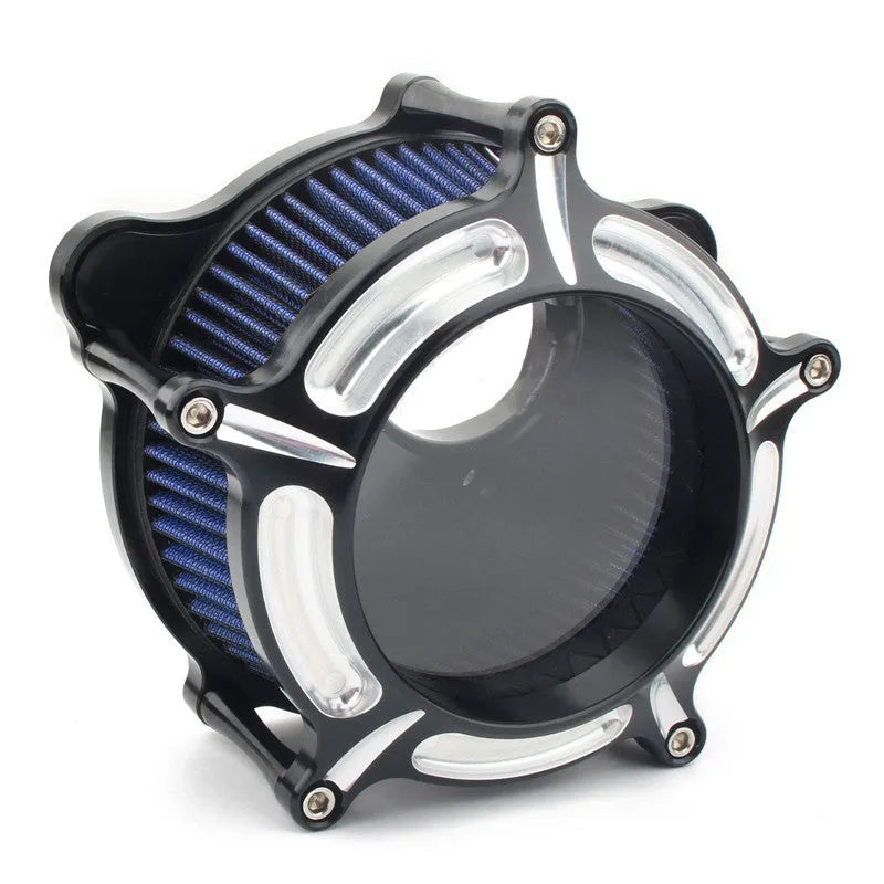 MP09-JJL compatible aluminium air filter retrofitting accessories in multiple colour options