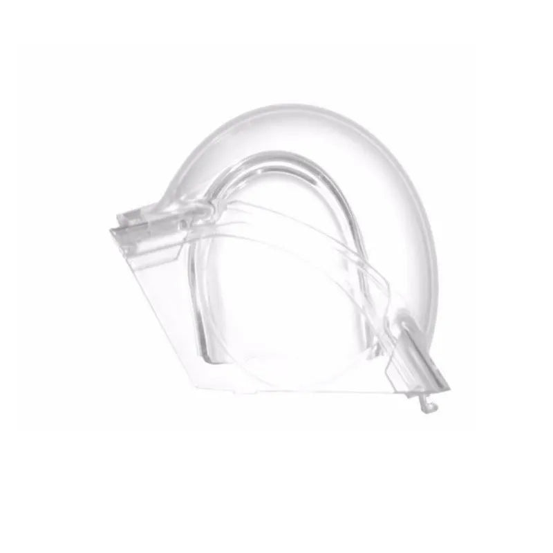 Transparent DJI Mavic gimbal protective cover with a precise fit for camera lens safety