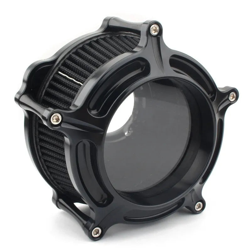 MP09-JJL compatible aluminium air filter retrofitting accessories in multiple colour options