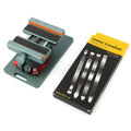 Mobile phone repair fixture with adjustable grip and silicone padding for safe phone disassembly