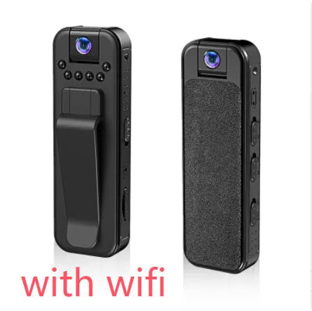 L7 HD conference and outdoor video recorder with infrared night vision and wifi