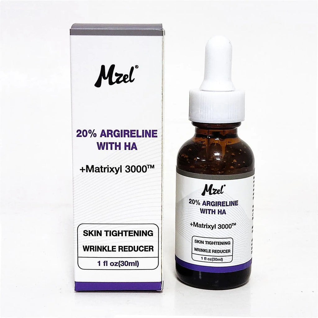 30ml six-peptide moisturising liquid for firming, anti-wrinkle, brightening and hydrating facial treatment