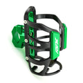 Modified water bottle cage for Honda X-ADV scooter in multiple colour options