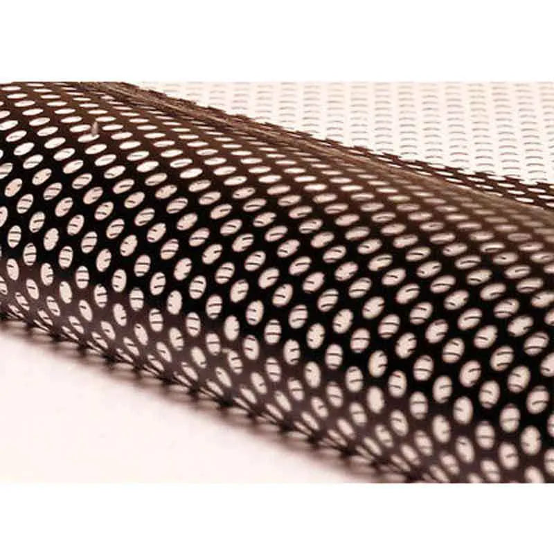 30cm by 106cm plastic automotive colour changing perforated mesh film for vehicle customisation