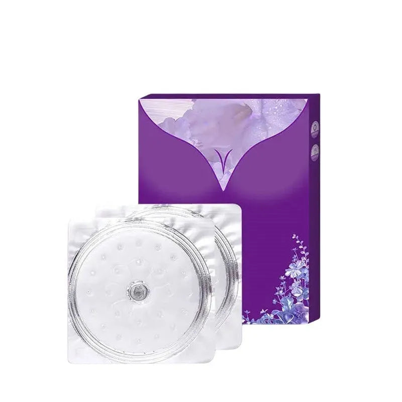 Breast enhancement mask pair for chest tightening and contouring
