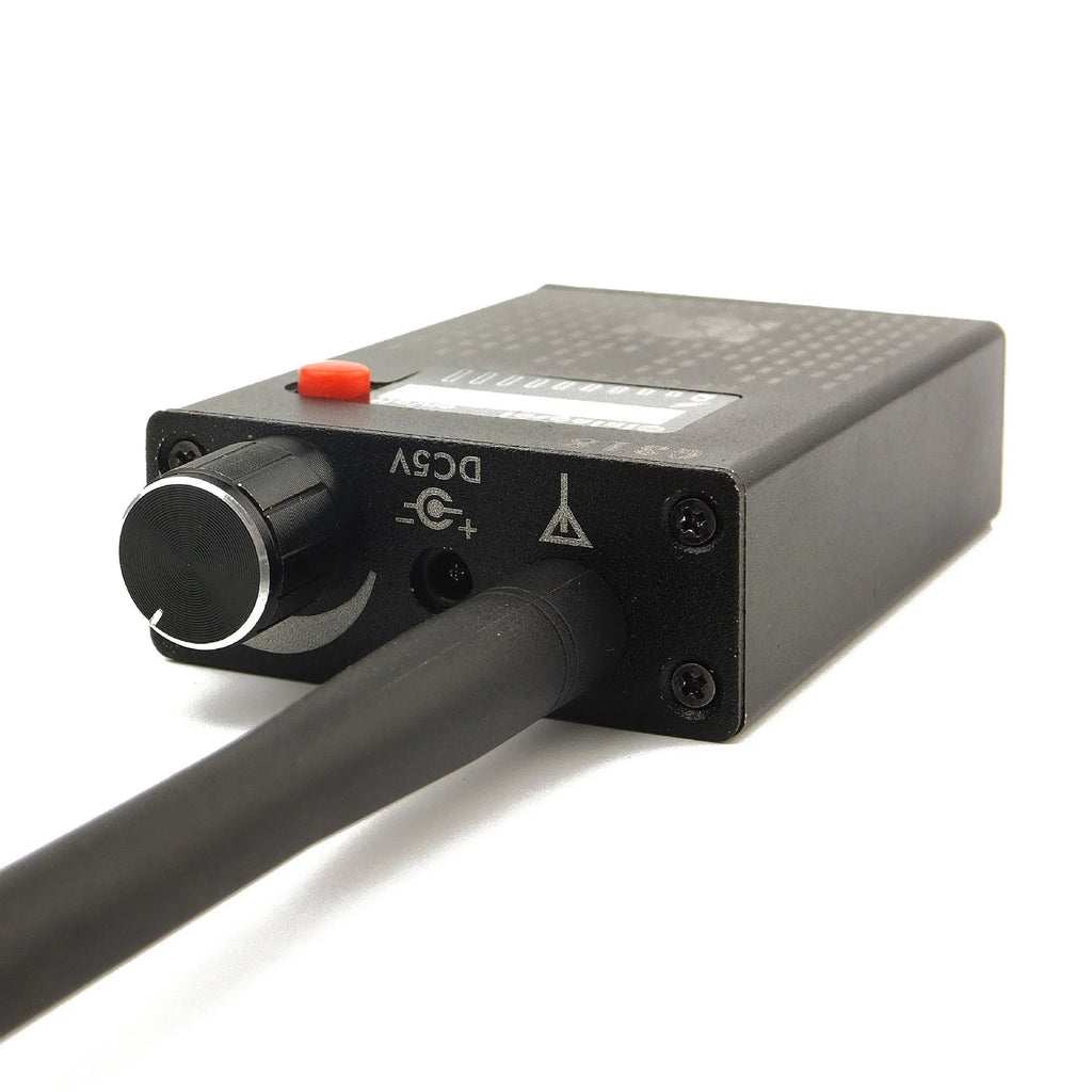 G318 Professional Signal Detector compact anti-eavesdropping security scanner