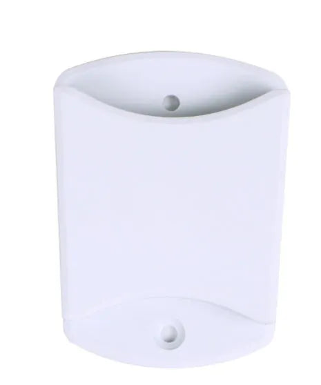 Silver aluminum alloy adjustable tablet stand holding a tablet with 360-degree rotation capability
