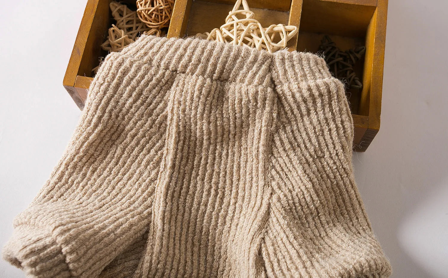 Brown cloth sweater pullover for small dog on Bichon Pomeranian Teddy Schnauzer