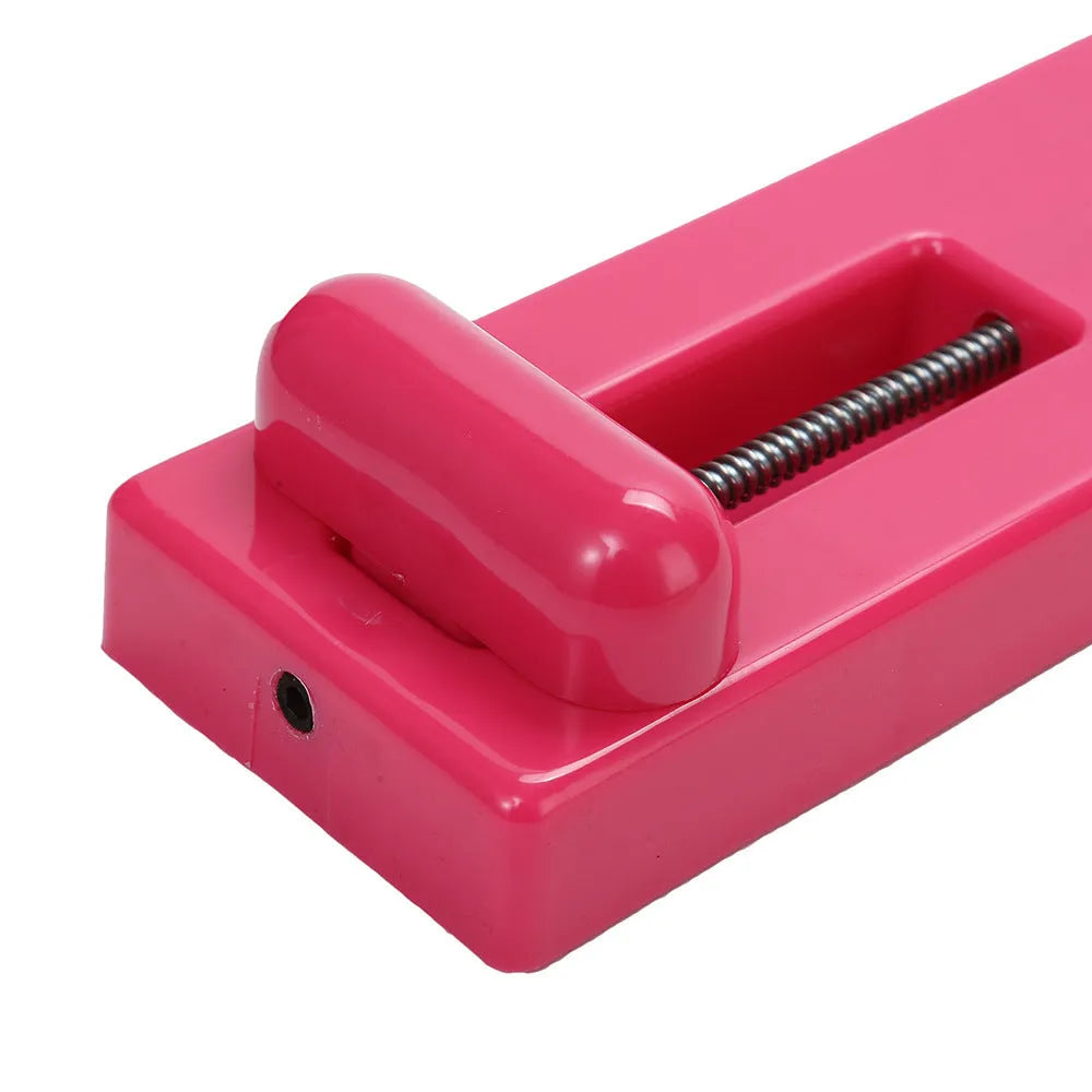 Imported pink ballet foot trainer for instep rotation and toe flexibility development