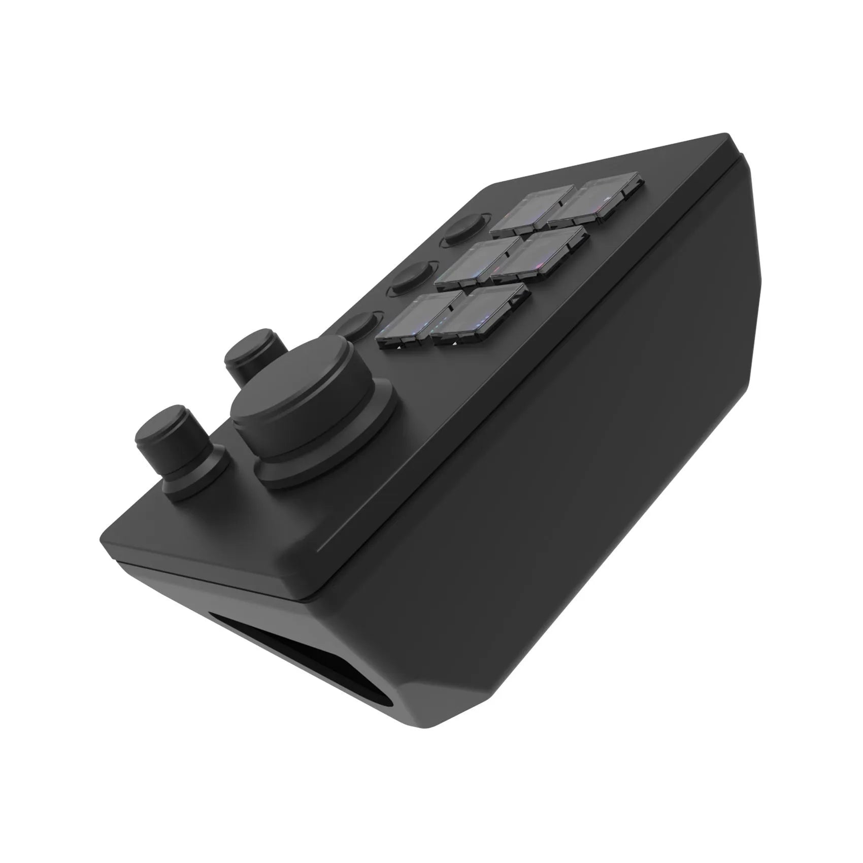 Visual Keyboard N3 silicone computer keypad with 2m cable and mounting bracket