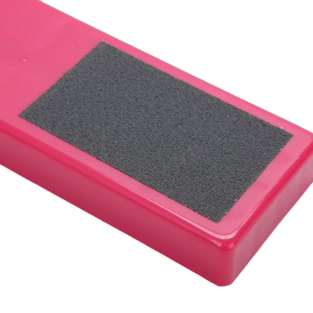 Imported pink ballet foot trainer for instep rotation and toe flexibility development