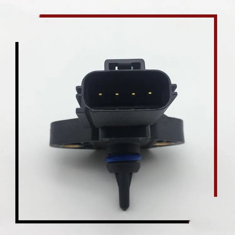 Black intake pressure sensor for Ford and Lincoln vehicle applications