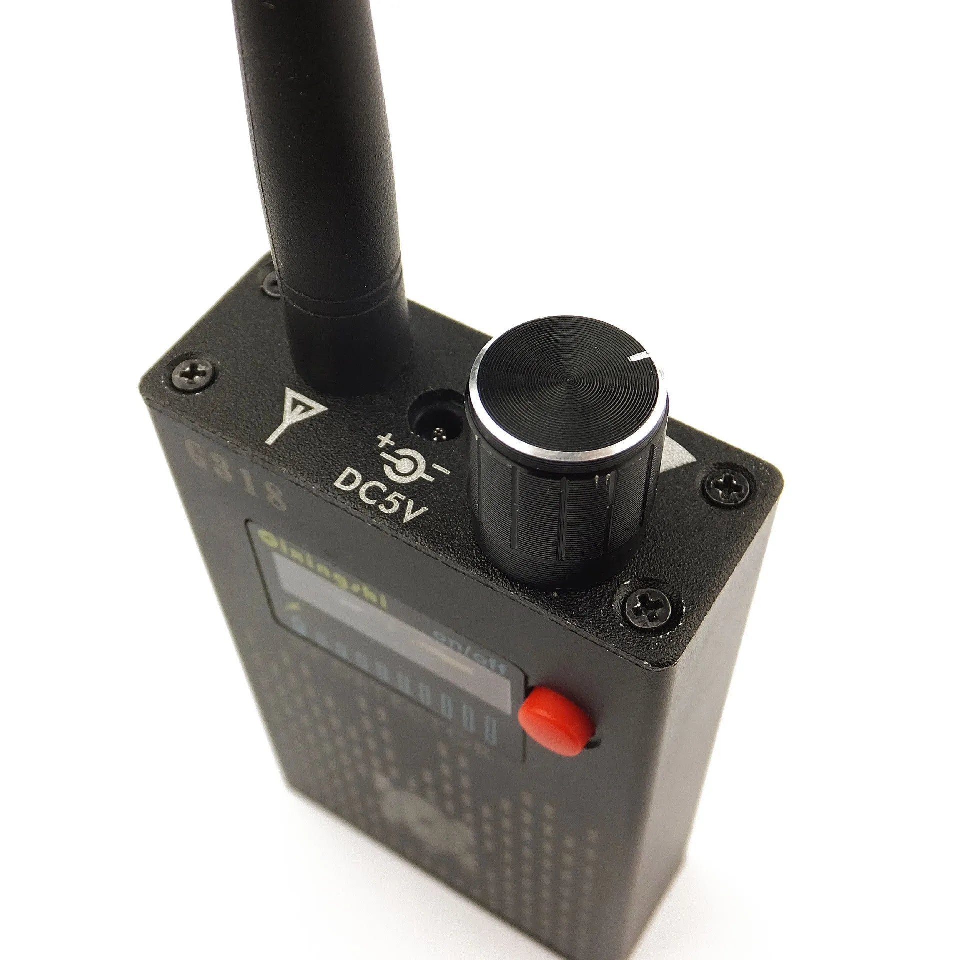 G318 Professional Signal Detector compact anti-eavesdropping security scanner