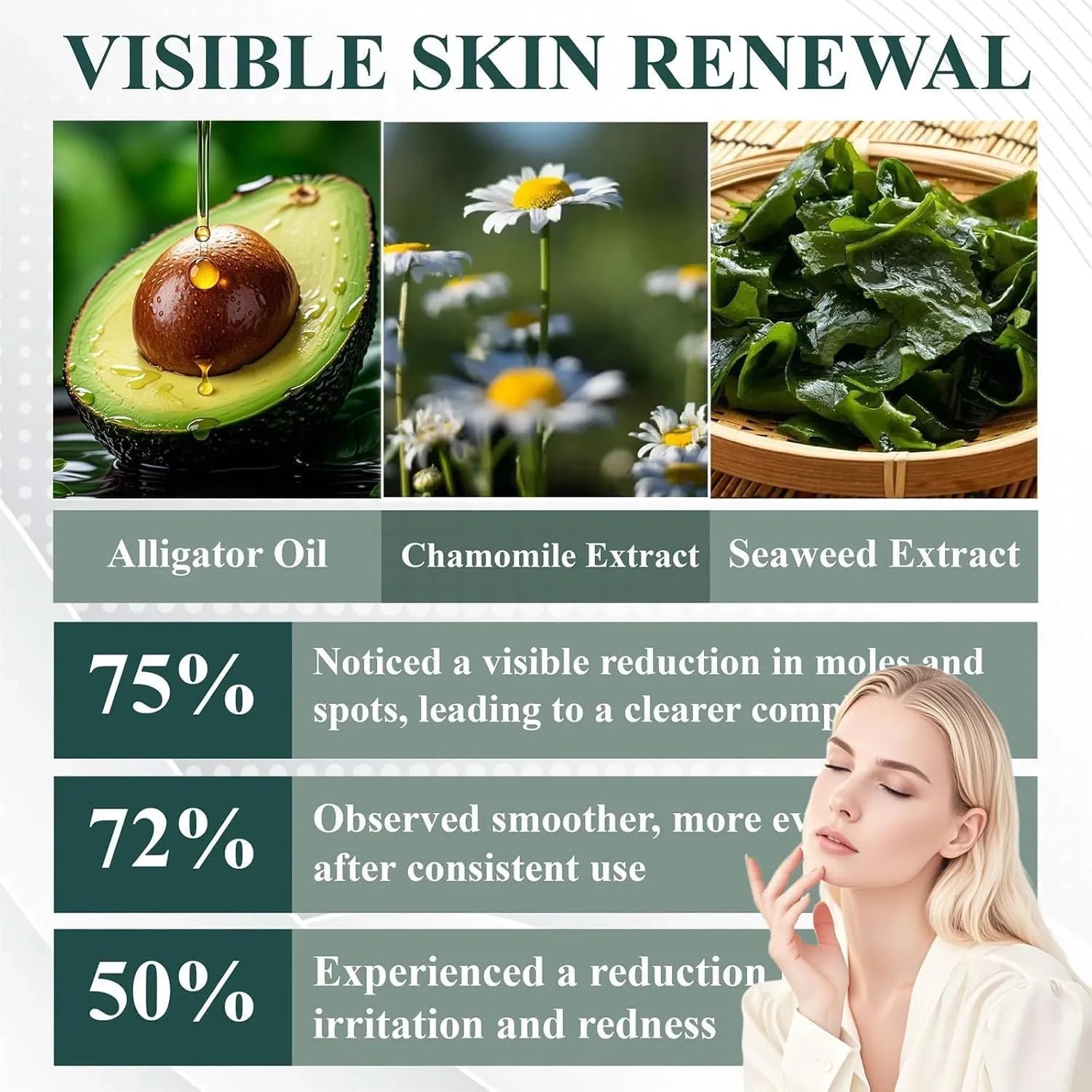 Natureerase Instant Mole Spot Removal Gel 45g hydrating skin treatment product