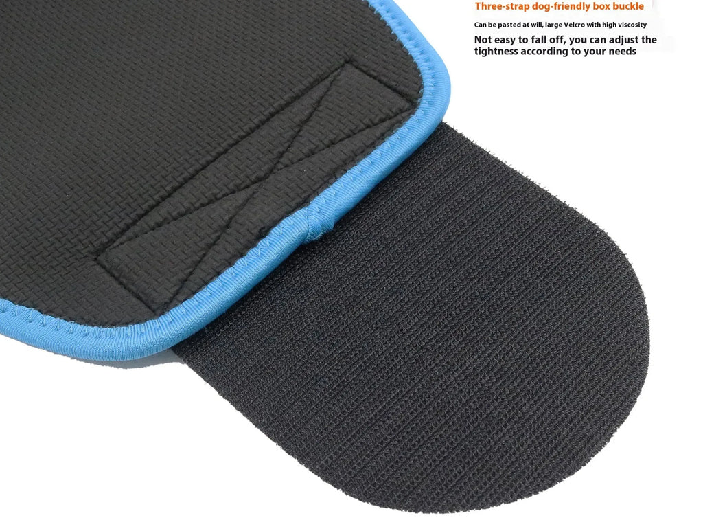 Neoprene lumbar support belt for running and fitness sports in black colour